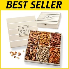 Healthy Nut Variety Pack for Any Occasion