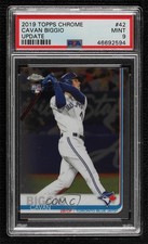 2019 Topps Chrome Update Target Cavan Biggio #42 Rookie RC 02u5