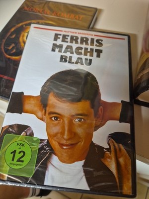 Ferris Macht Blau DVD