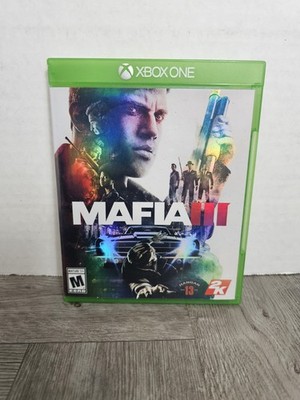 Mafia III Deluxe Edition - Microsoft Xbox One