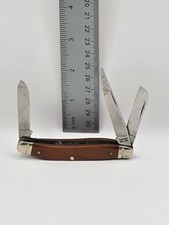 Schrade USA Made 3 Blade