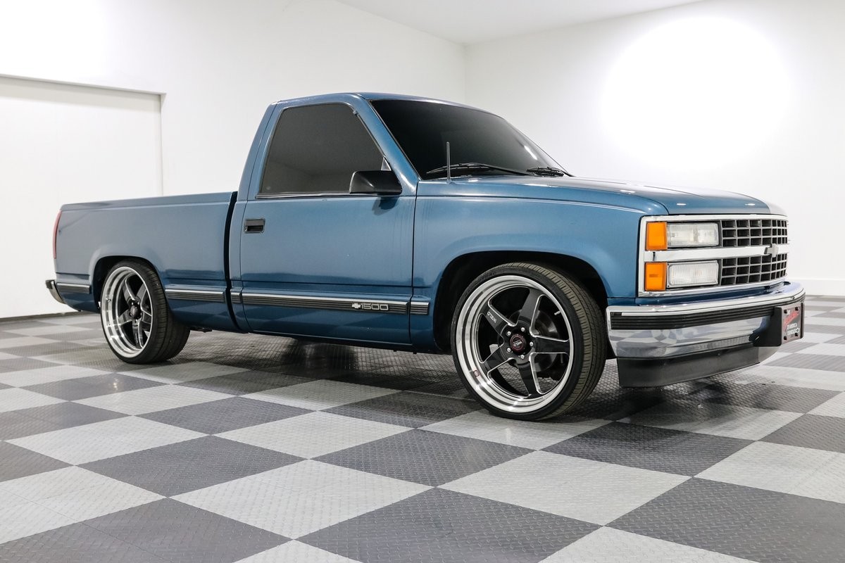 1990 Chevrolet C/K 1500 