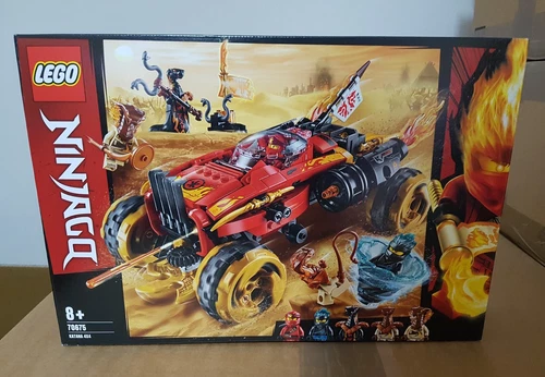 Lego Ninjago 70675 Katana 4x4 Set Neu Vintage 2019 2020 misb