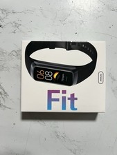Physical activity tracker with step counter/calories/stopwatch, activity