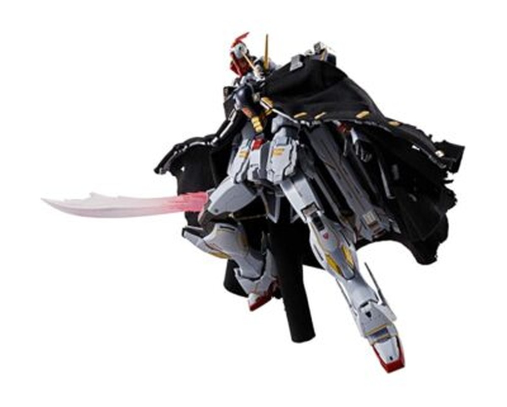 METAL BUILD Crossbone Gundam X1 Action Figure Bandai Spirits Japan +Track Num