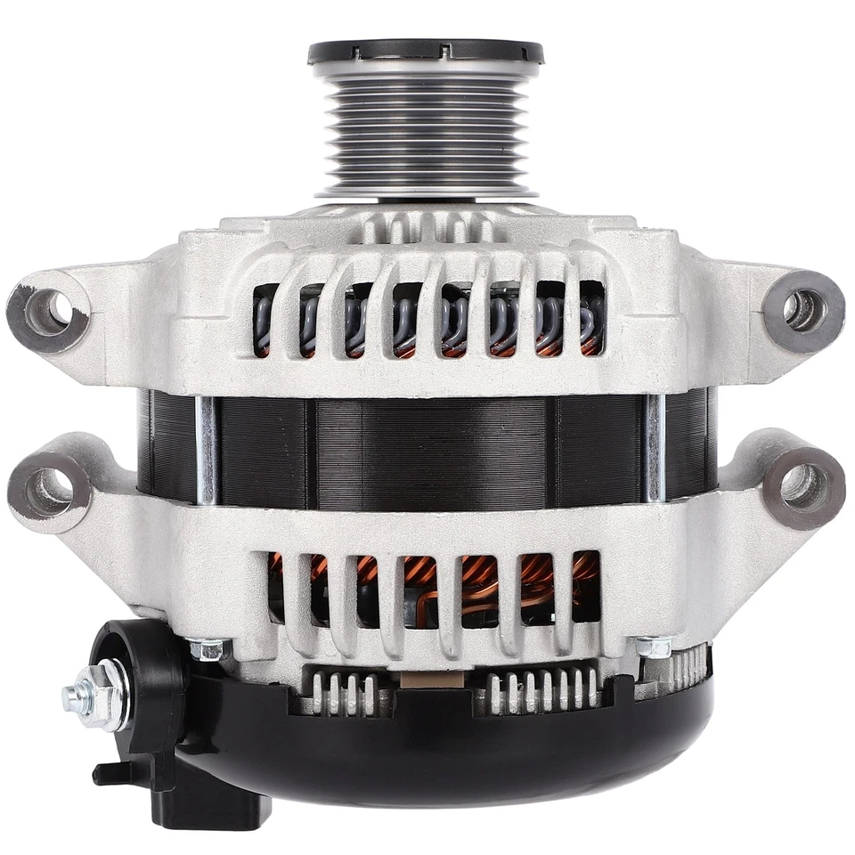 Alternador para BMW 335i E90/E92/E93 2011 2012 L6 3,0 L en sentido horario 12317591533 Foto 2 de 4