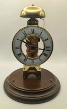 Hermle Passing Strike Skeleton Clock - 791-681 - Spares Repairs
