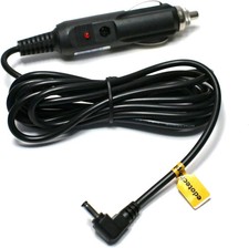 12V Vehicle Power Cord for Cobra Radar Detector, 6.5 FT