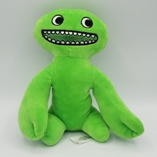 Garten Of BanBan JUMBO JOSH 8" The Mascot Game Green Plush 2024