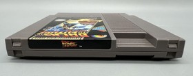 Back to the Future (Nintendo Entertainment System, NES, 1989) Cartridge Only