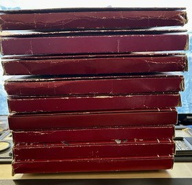 SUPER VIDEO ARCADE SEARS INTELLIVISION 8 GAME LOT CIB TRIPLE ACTION &MORE TESTED