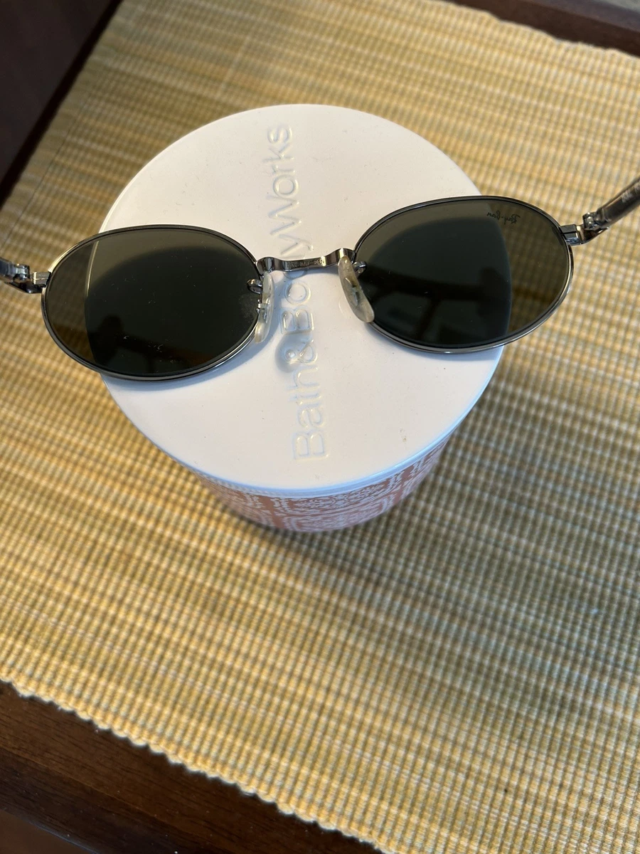 60s Vintage B&L レイバン　オーバル Ray-Ban Oval Vintage Sunglasses for sale | eBay