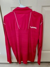 Alabama Crimson Tide Men's Quarter Zip