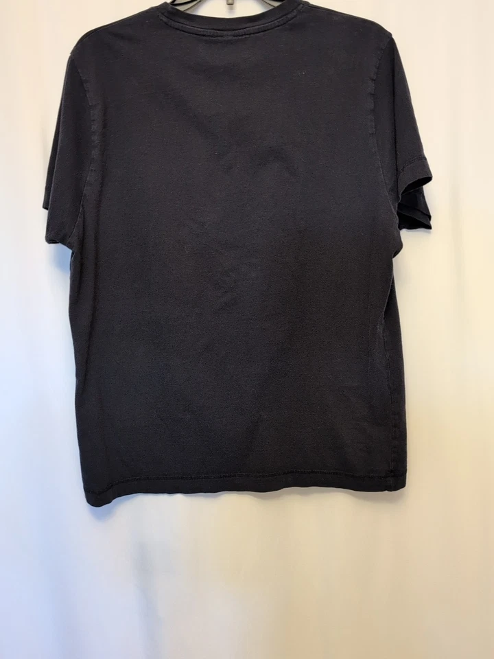 Camiseta Chunk Brand CNK 8 bits sorvete azul marinho G - Imagem 3 de 3