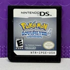 Pokemon Soul Silver Version [Nintendo DS – Authentic] Cartridge Only