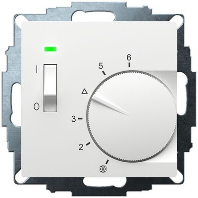 Eberle Controls UP-Raumregler 5-30C AC230V UTE 1011-RAL9016-M55