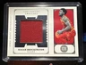 2022 Panini Chronicles Encased Draft Picks Izaiah Brockington Substantial Swatch