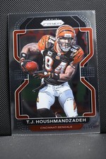 2021 Panini Prizm - T.J. Houshmandzadeh #279