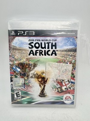 2010 FIFA World Cup: South Africa Sony Playstation 3 2010 Brand