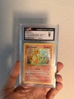 USA Seller Pokémon Charmander 001/034 Trading Card Game Classic Holo CGC 9