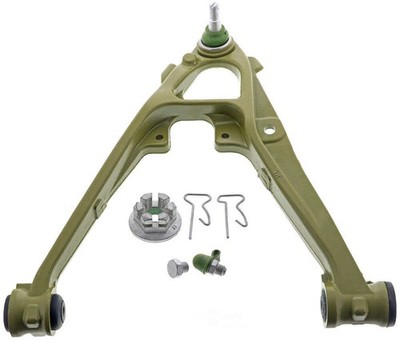 Suspension Control Arm and Ball Joint Assembly-Assembly Mevotech CTXMS50152