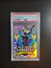 Shohei Ohtani 2025 Topps All-Star Game Greats Refractor #25 LA Dodgers PSA 10