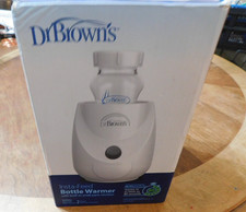 Dr. Brown's Insta Feed Baby Bottle Warmer Sterlizer New in Box
