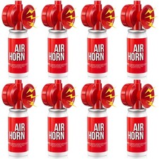 Loud Marine Air Horn 1.4oz - Mini Safety Fog Horn For Boats Sports Emergency U