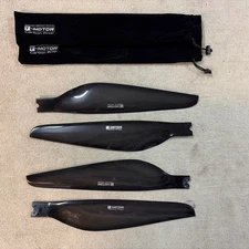 T-Motor 28x9.2 Carbon Fiber Props Propellers Pair for Multirotor