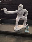 Kenner Star Wars Micro Collection Vintage Cloud City Bespin 4 up Prototype