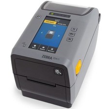 Zebra ZD6A022-D01B01EZ ZD611 Desktop Direct Thermal Printer Monochrome - Label