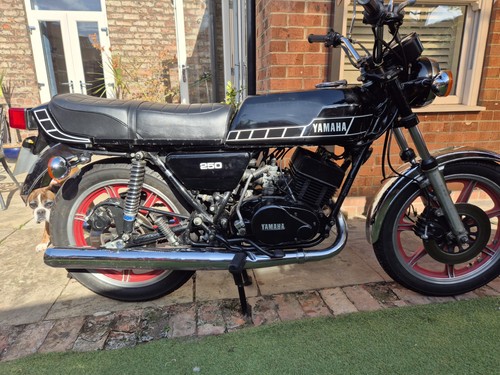 Yamaha RD250E 29 image