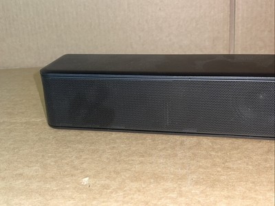 Bose Solo 5 Soundbar - Black (Model 418775) **SPEAKER ONLY** | eBay