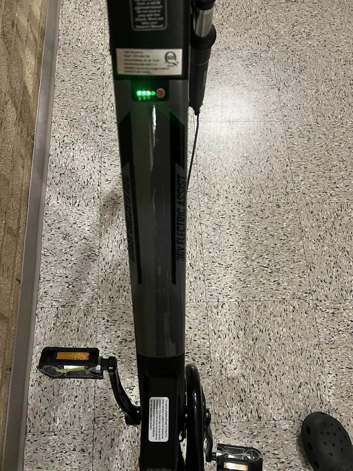 2 bicicletas eléctricas nuevas Foto 3 de 4