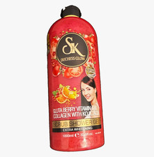 Duchess Glow Duschgel Beere Vitamin C & Colla...
