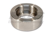 1x HJS filettatura di saldatura sensore NOx 92 10 2103 per VW Golf Sportsvan (AM1, AN1)