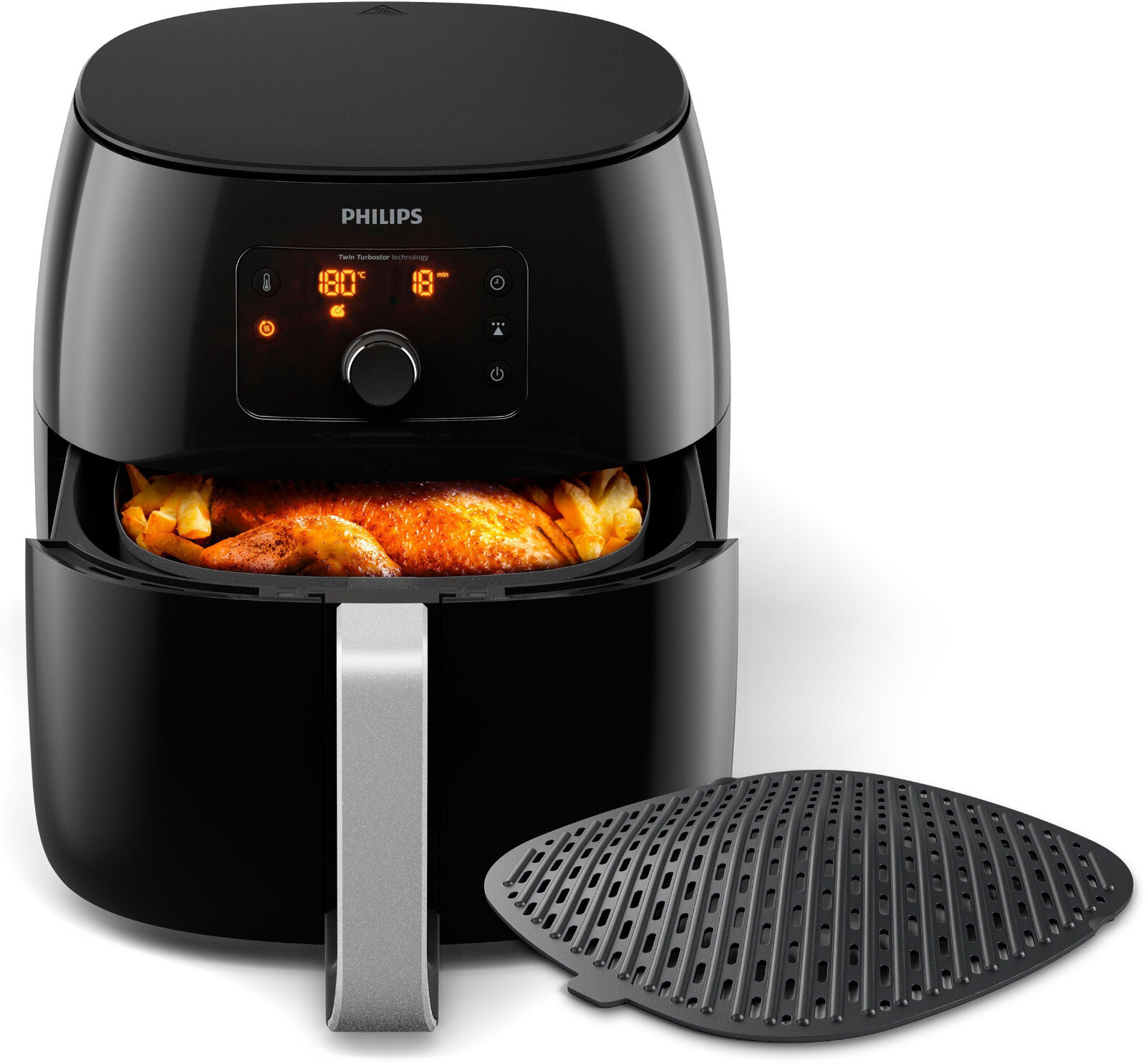 Philips HD9653/90 Fritteuse/ Airfryer XXL 8710103832768 eBay