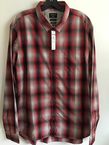 black white and red designer shirt