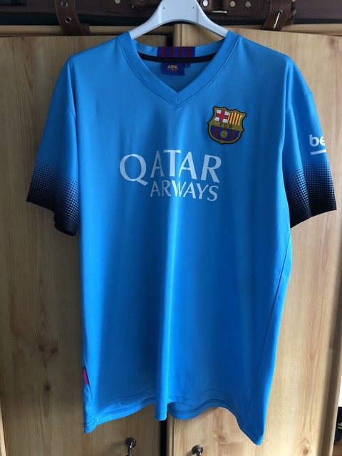 barcelona beko shirt