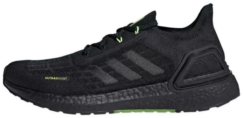 adidas UltraBoost Summer.Rdy Black Signal Green for Sale