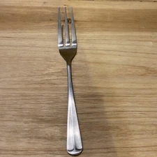 Barclay Geneve Oyster Bay 1 Salad Fork Stainless Steel Replacement Flatware