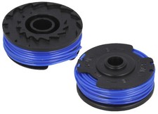 2 X Spool & Line Fits FLYMO MULTI TRIM REVOLUTION CONTOUR FLY021