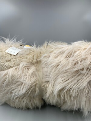 Pottery Barn 41 Bean Bag Insert Pottery Barn Mongolian Patchwork