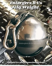 Penis-Balls Enlarger Extender Stretcher HEAVY Male Men Hanger 2.5lbs Weight ONLY