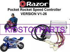Variable Speed Razor PR200 POCKET ROCKET V1-2...