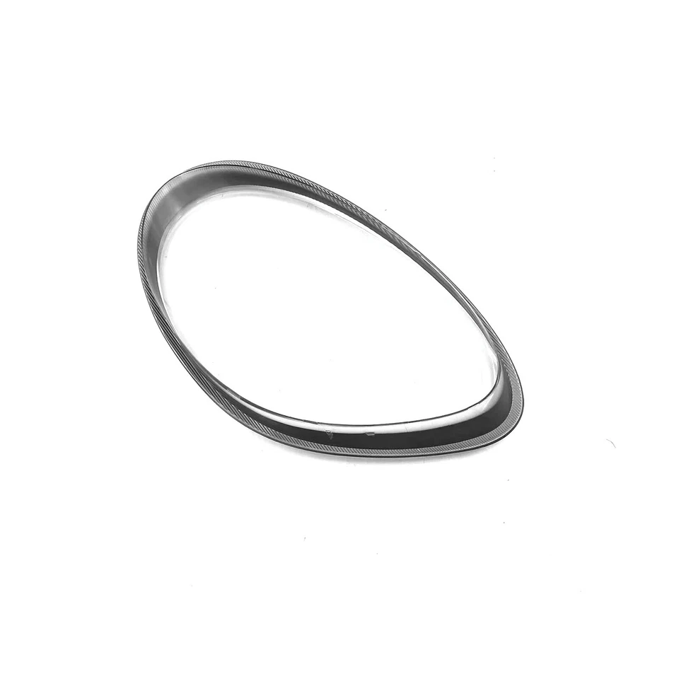 Cubierta de lente de faro izquierda y derecha para Porsche Boxster Cayman 987 2005-2008 Foto 3 de 4