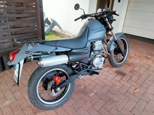Honda slr 650 UNIKAT - Bild 10 von 10