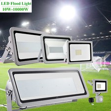 1000W 800W 500W 300W 200W 150W 100W 50W 30W 20W 10W LED Flood Light Outdoor Lamp