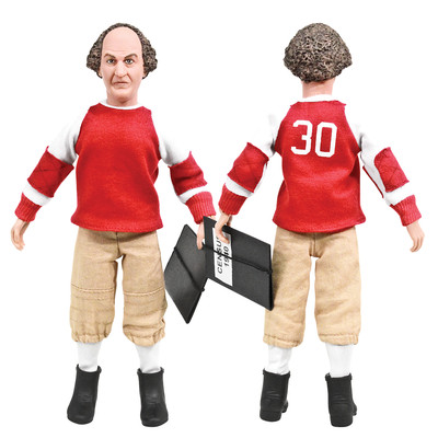 The Three Stooges Retro Style 8 Inch Action Figures: No Census No