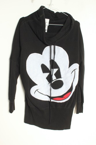 Mickey Mouse Oversized Sweater 